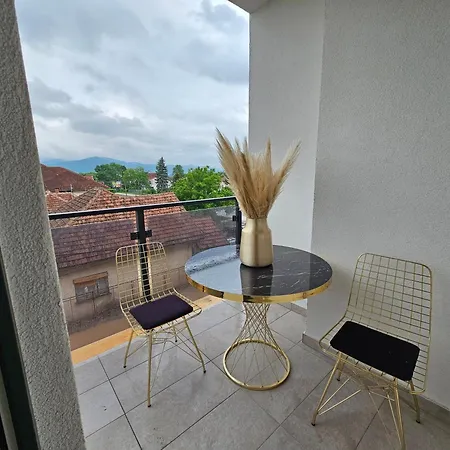 Gold Apartment Vrnjci